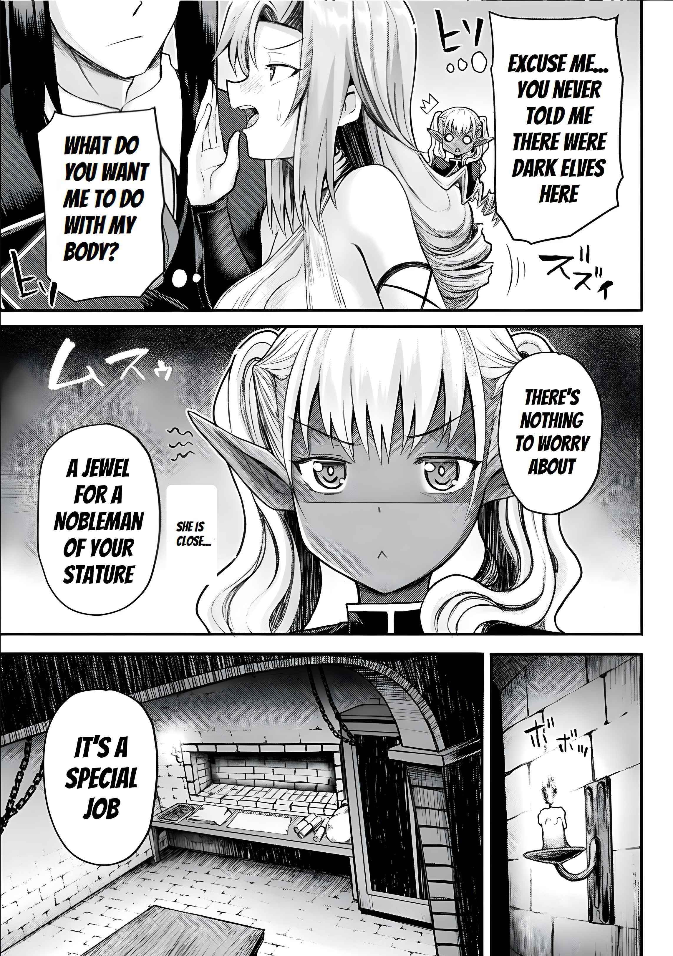 The Other World’s Wizard Does Not Chant Chapter 16 - Page 7 in English
