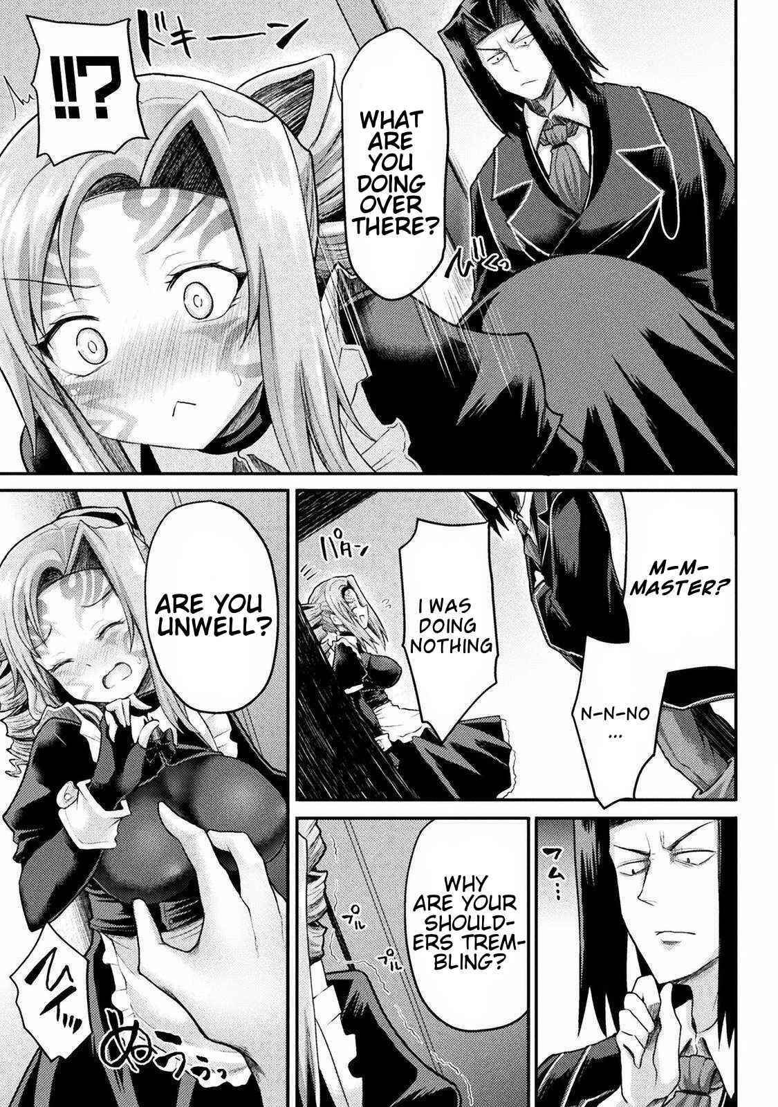 The Other World’s Wizard Does Not Chant Chapter 17 - Page 13 in English
