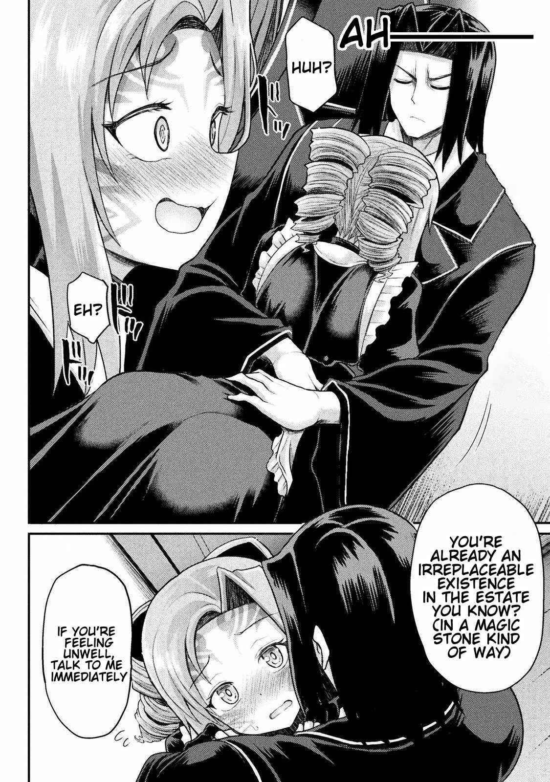 The Other World’s Wizard Does Not Chant Chapter 17 - Page 14 in English