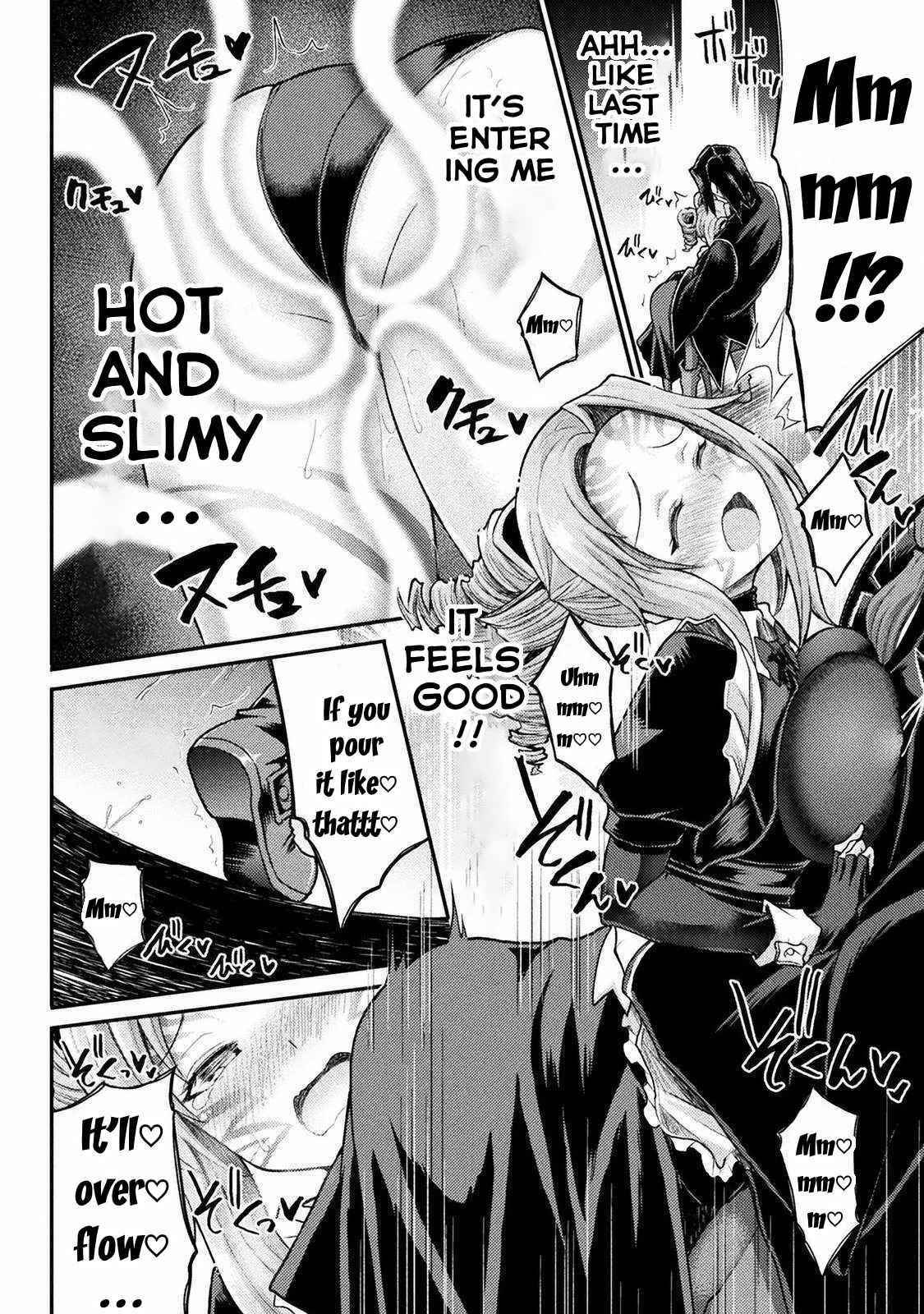 The Other World’s Wizard Does Not Chant Chapter 17 - Page 16 in English
