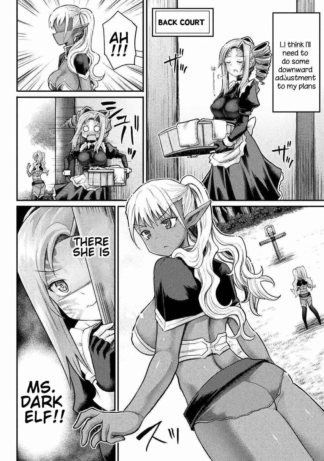 The Other World’s Wizard Does Not Chant Chapter 17 - Page 6 in English