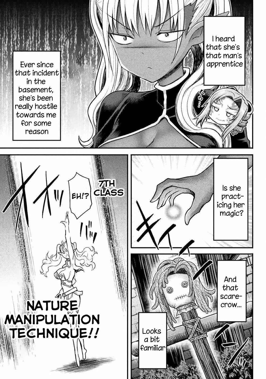 The Other World’s Wizard Does Not Chant Chapter 17 - Page 7 in English