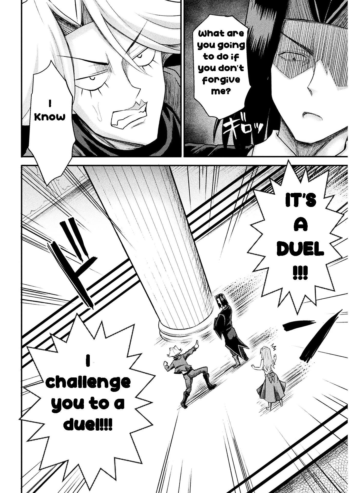 The Other World’s Wizard Does Not Chant Chapter 18 - Page 10 in English