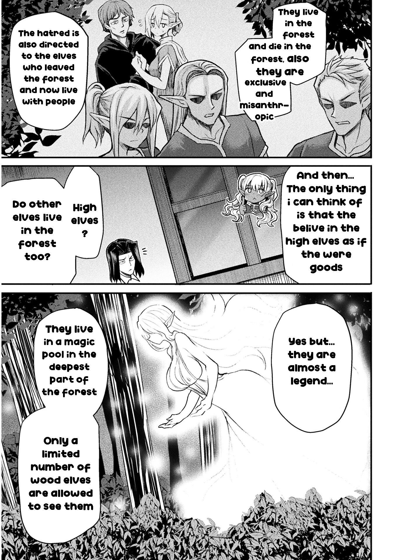 The Other World’s Wizard Does Not Chant Chapter 18 - Page 13 in English