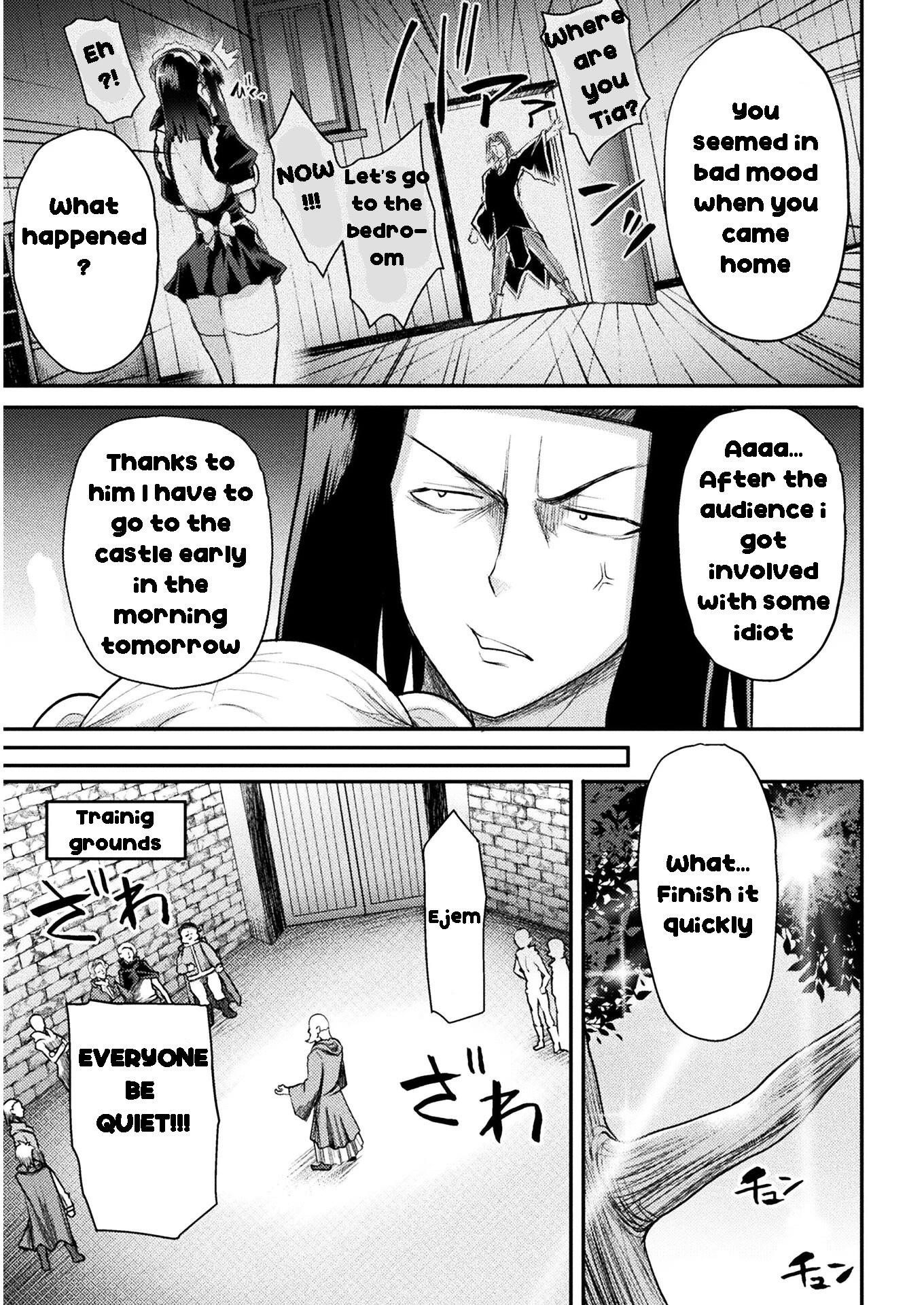 The Other World’s Wizard Does Not Chant Chapter 18 - Page 15 in English