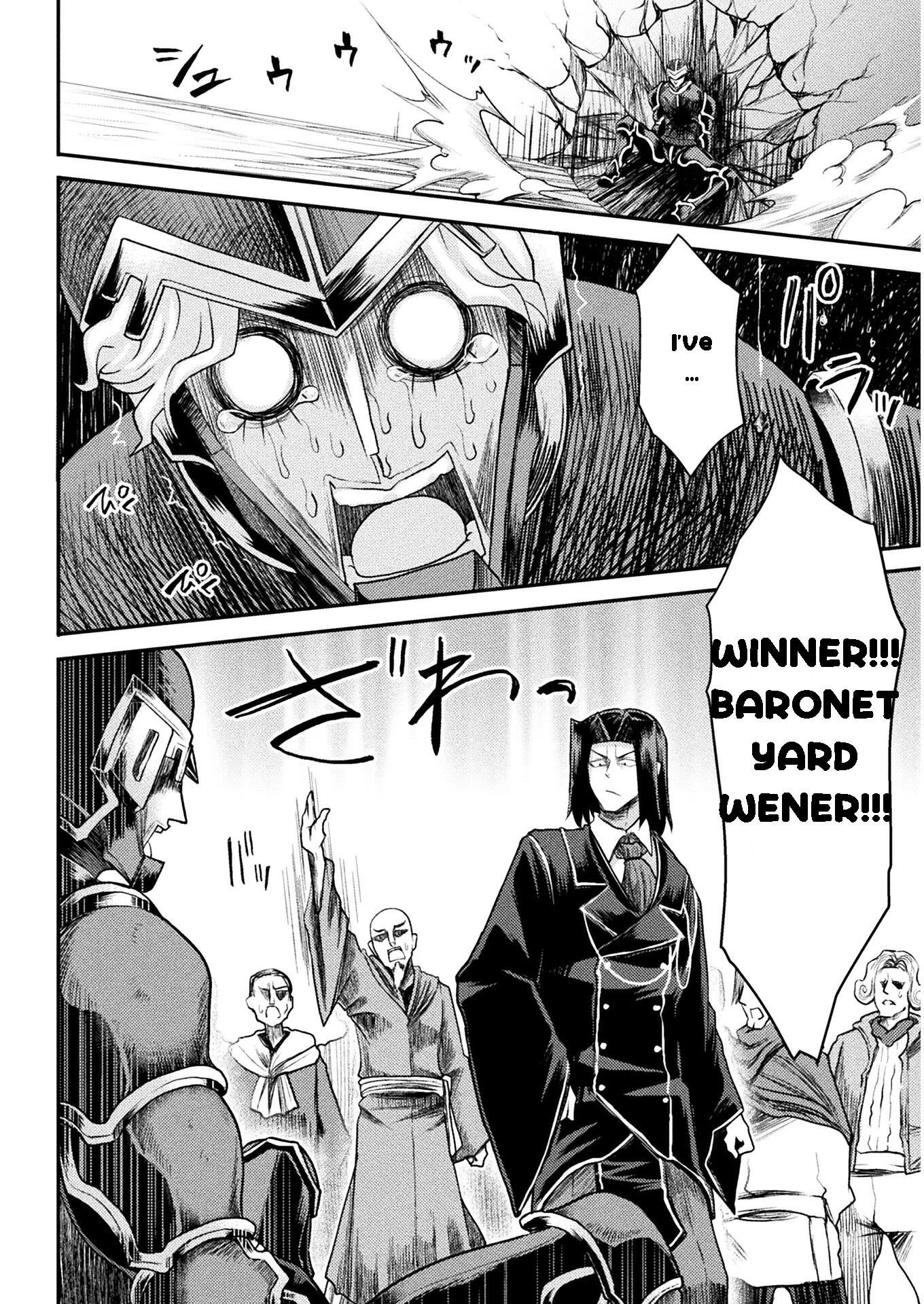 The Other World’s Wizard Does Not Chant Chapter 18 - Page 20 in English