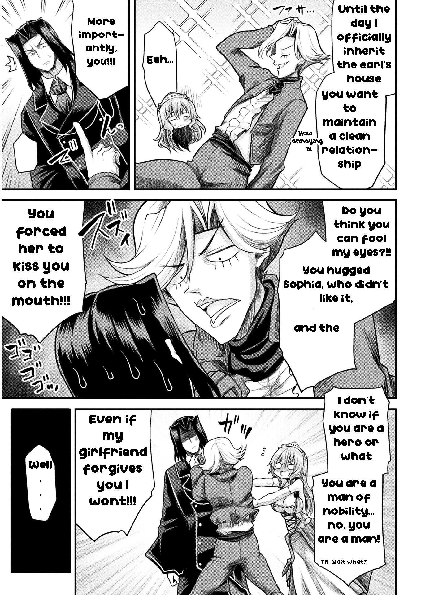 The Other World’s Wizard Does Not Chant Chapter 18 - Page 9 in English
