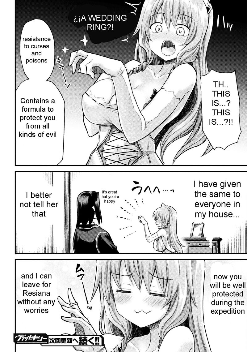 The Other World’s Wizard Does Not Chant Chapter 19 - Page 22 in English