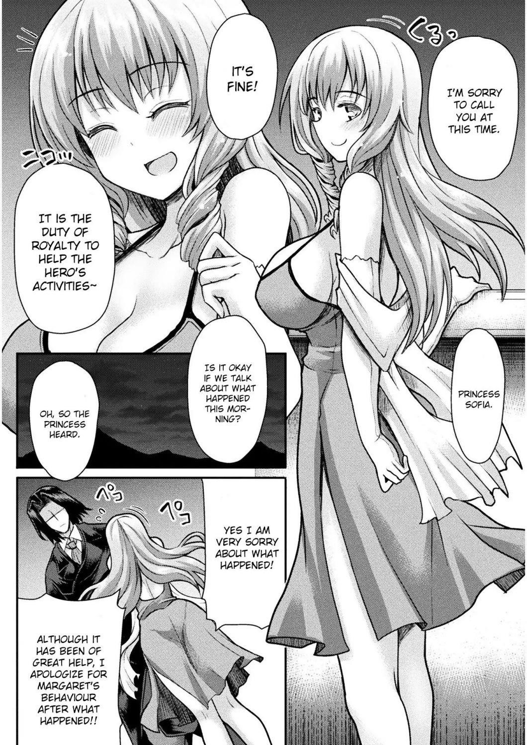 The Other World’s Wizard Does Not Chant Chapter 2 - Page 10 in English