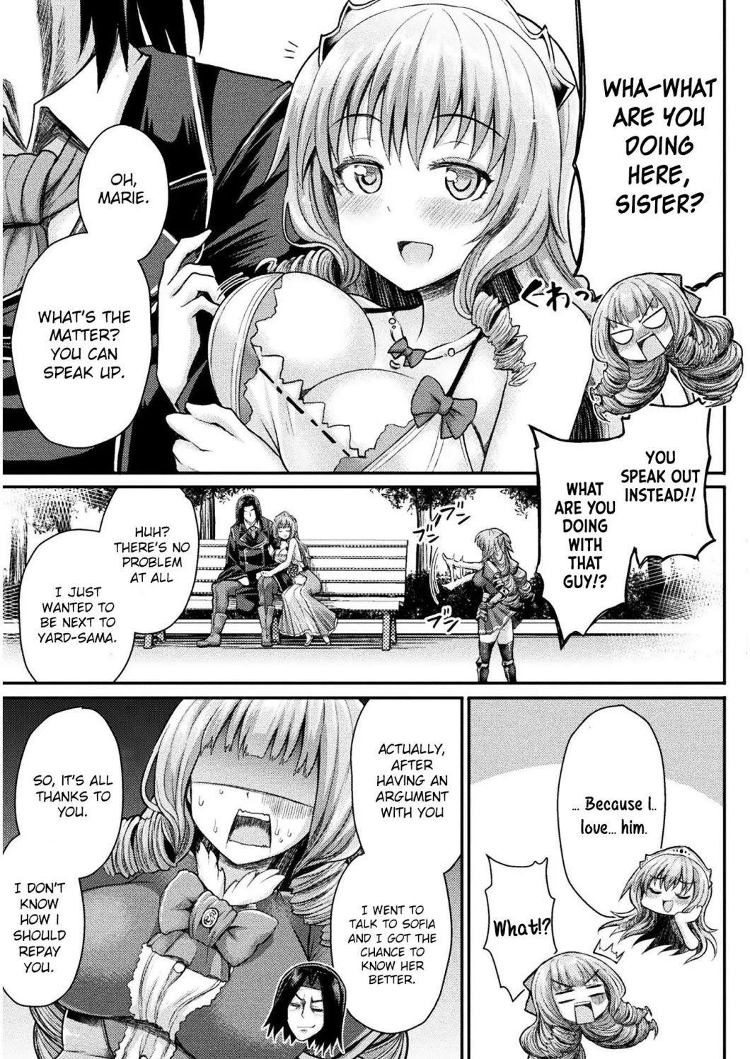 The Other World’s Wizard Does Not Chant Chapter 2 - Page 21 in English