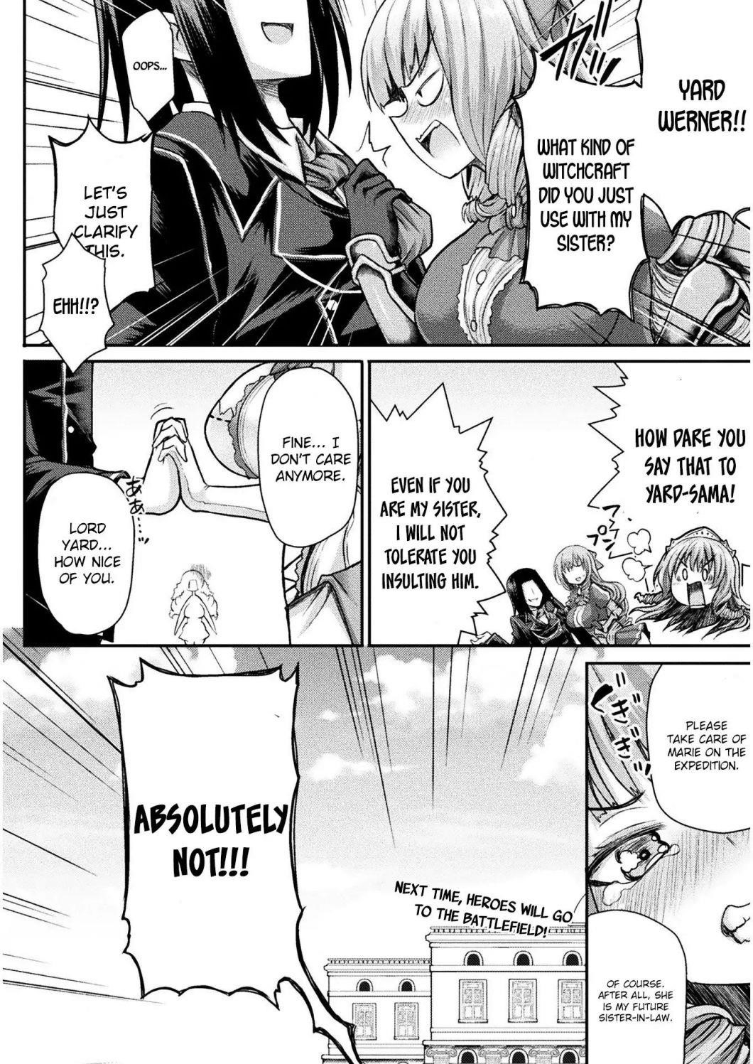 The Other World’s Wizard Does Not Chant Chapter 2 - Page 22 in English
