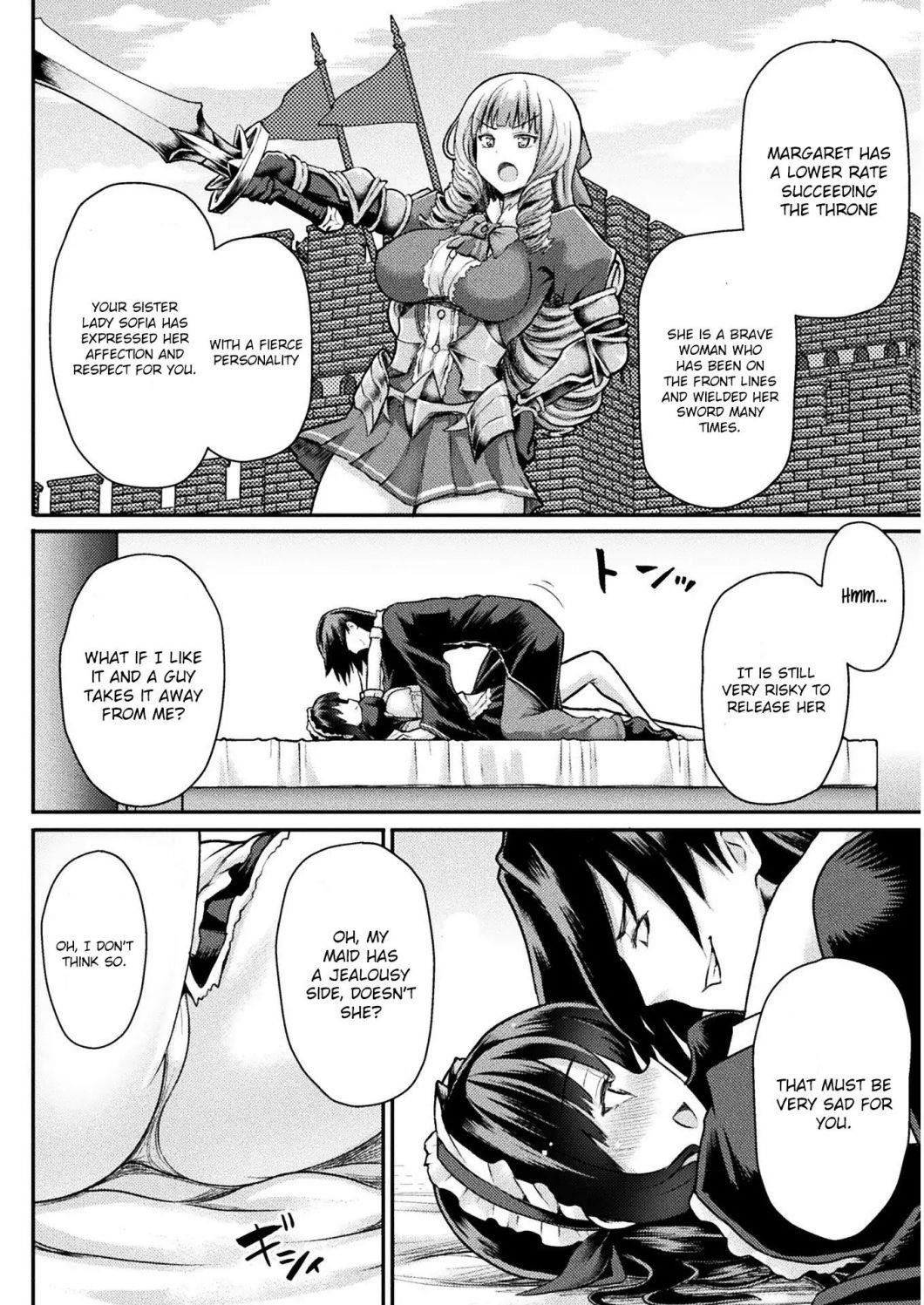 The Other World’s Wizard Does Not Chant Chapter 2 - Page 8 in English