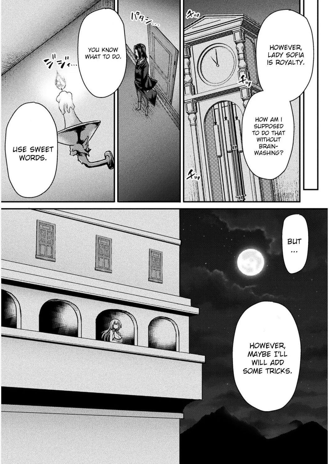 The Other World’s Wizard Does Not Chant Chapter 2 - Page 9 in English