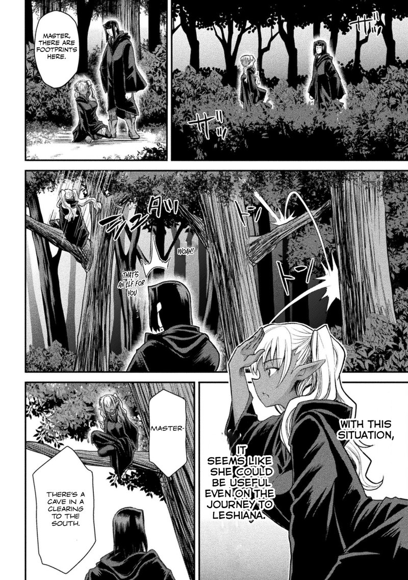 The Other World’s Wizard Does Not Chant Chapter 20 - Page 10 in English