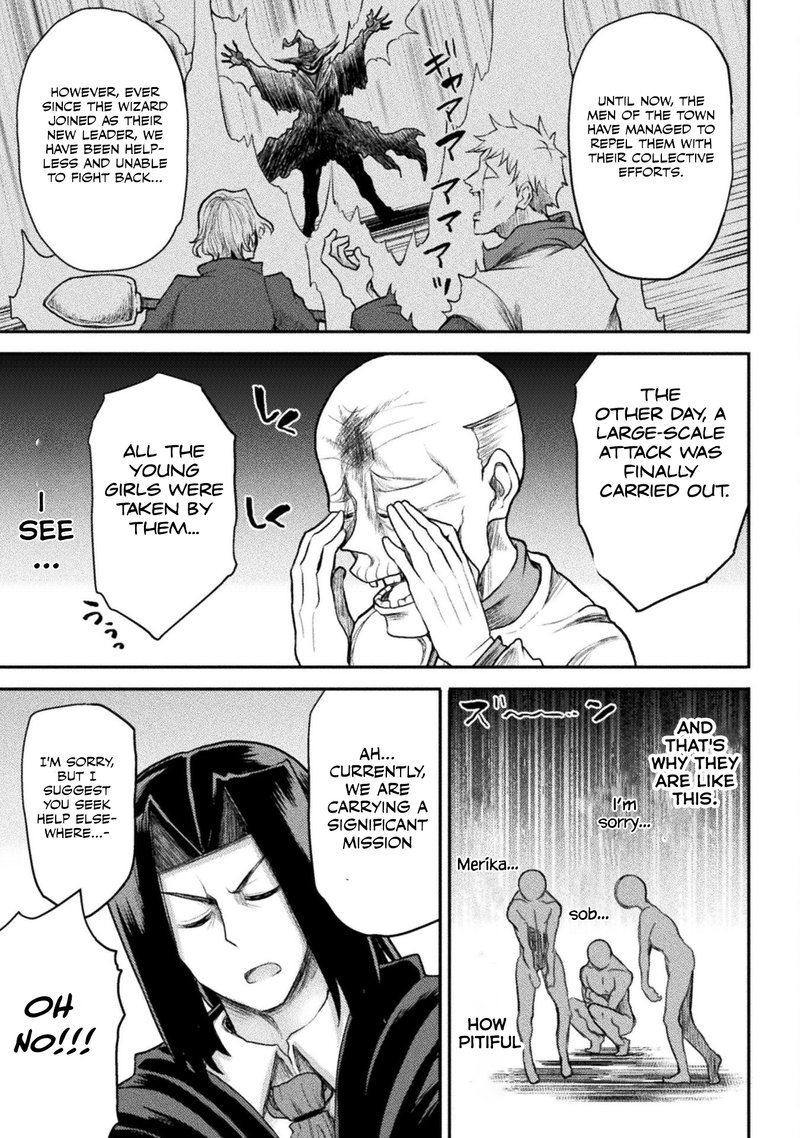 The Other World’s Wizard Does Not Chant Chapter 20 - Page 7 in English