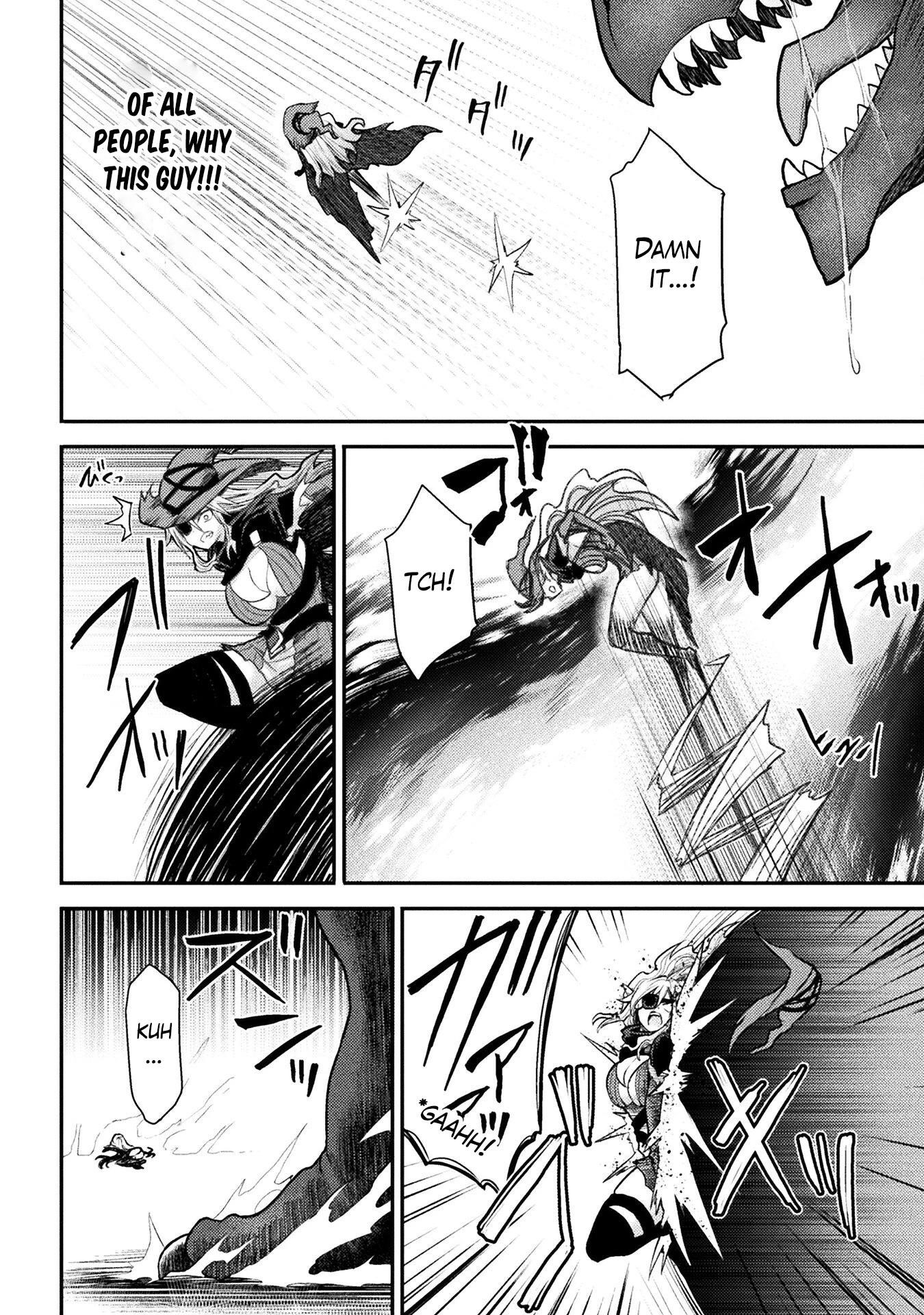 The Other World’s Wizard Does Not Chant Chapter 21 - Page 14 in English
