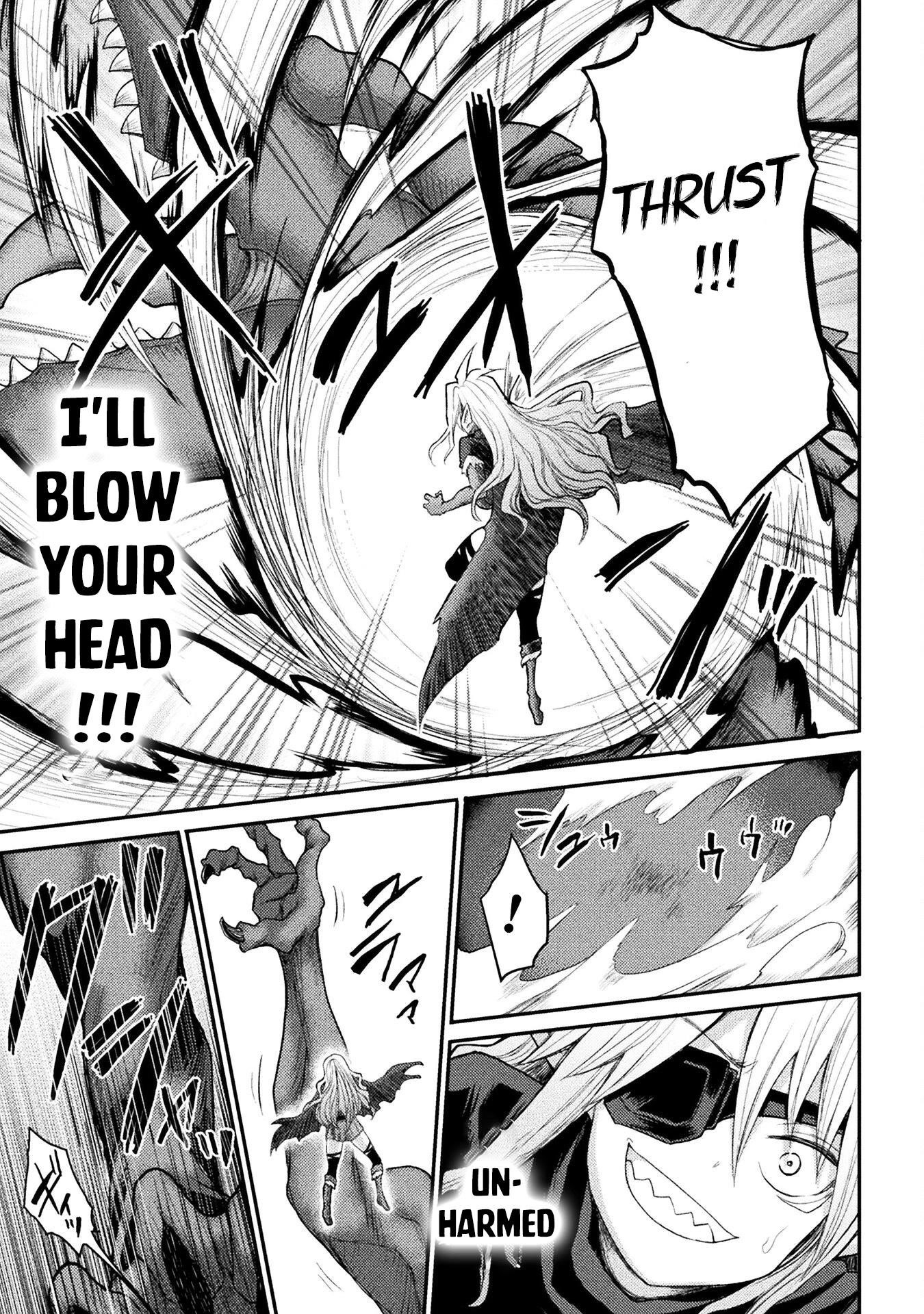 The Other World’s Wizard Does Not Chant Chapter 21 - Page 17 in English