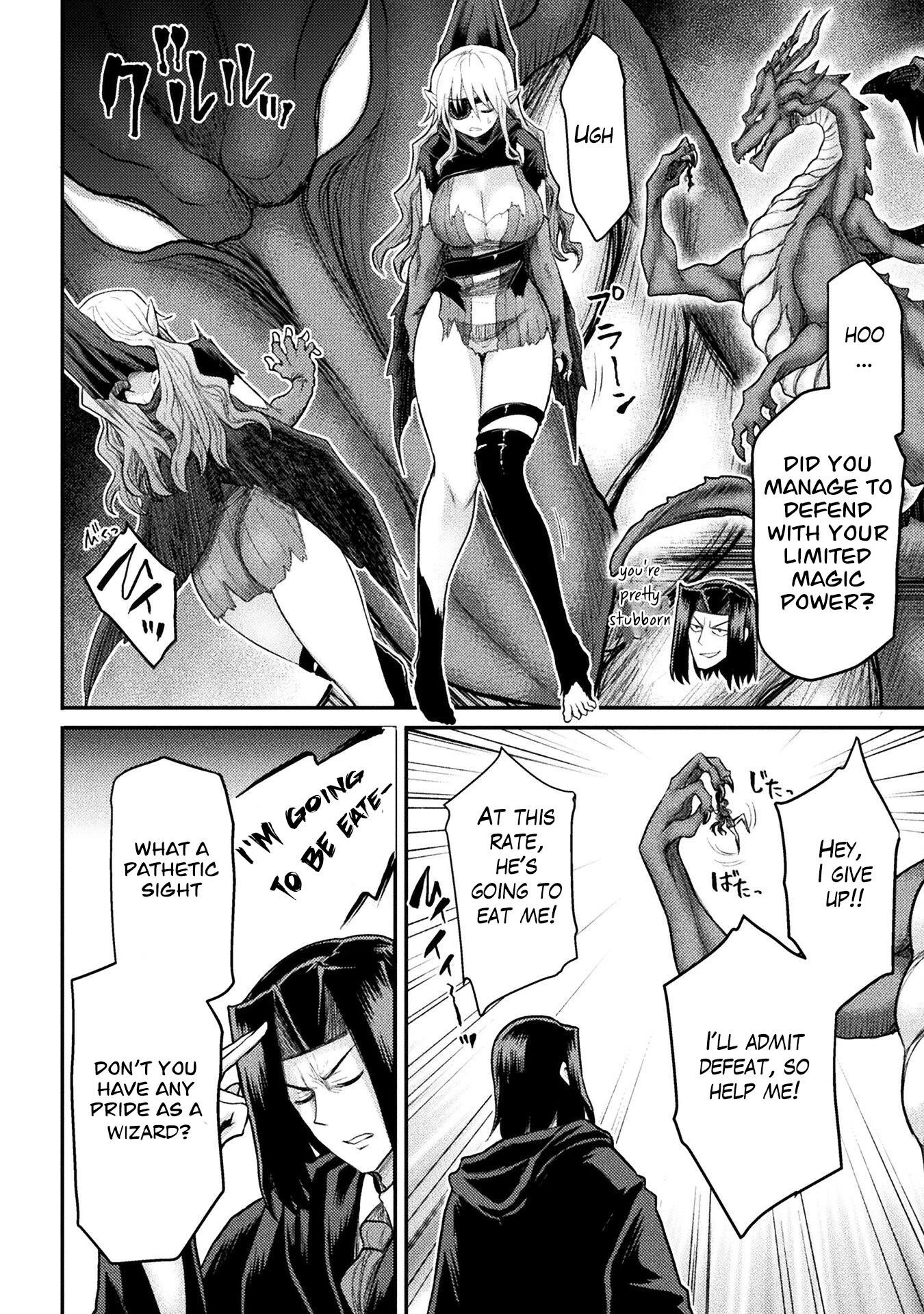 The Other World’s Wizard Does Not Chant Chapter 21 - Page 18 in English