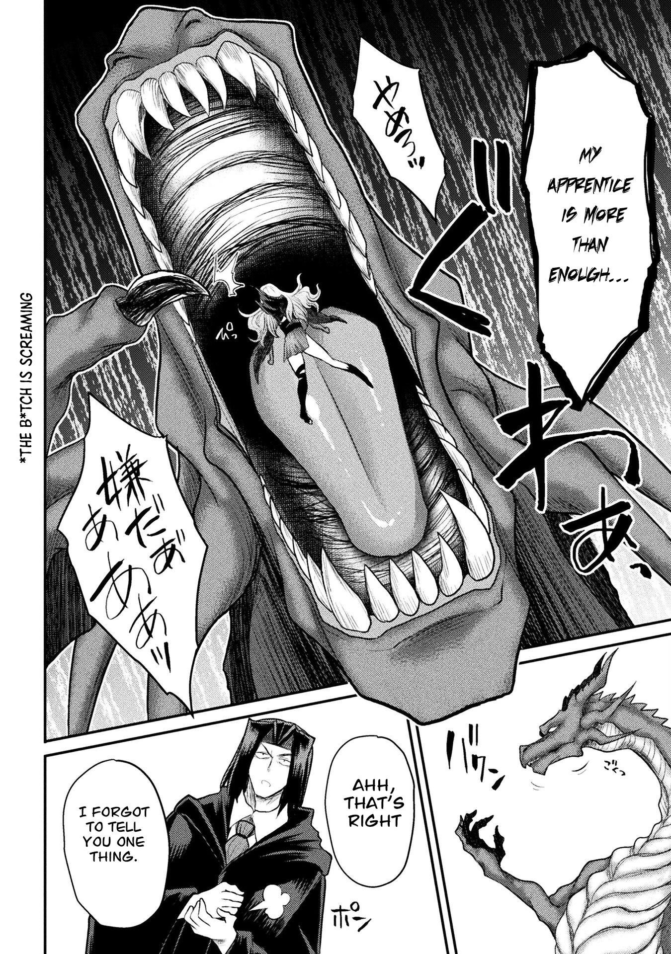 The Other World’s Wizard Does Not Chant Chapter 21 - Page 20 in English