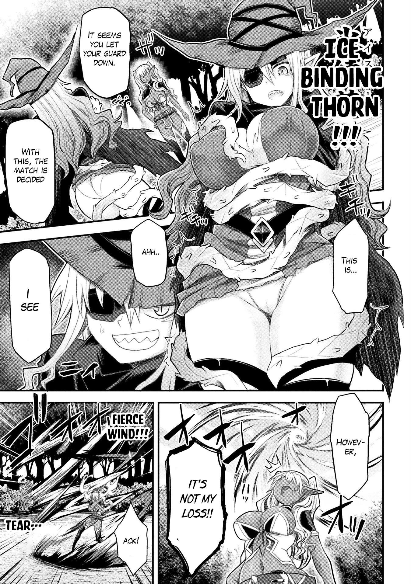 The Other World’s Wizard Does Not Chant Chapter 21 - Page 5 in English