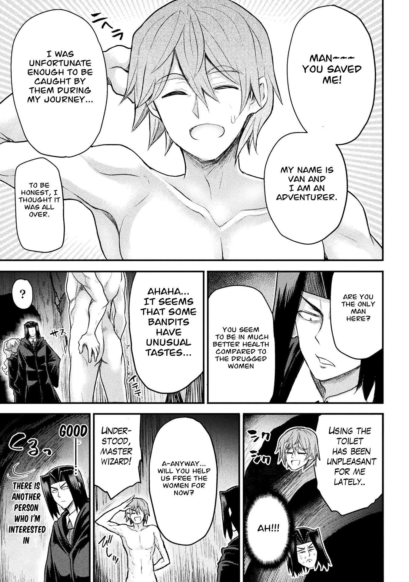 The Other World’s Wizard Does Not Chant Chapter 22 - Page 5 in English
