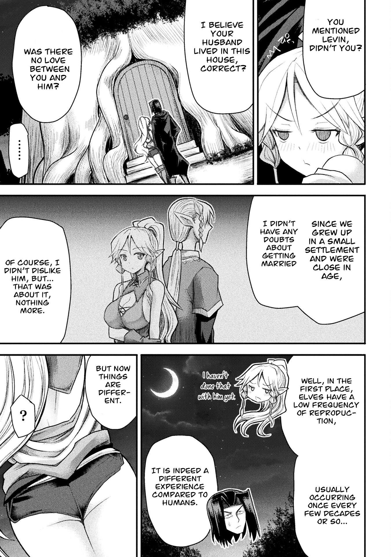The Other World’s Wizard Does Not Chant Chapter 23 - Page 17 in English