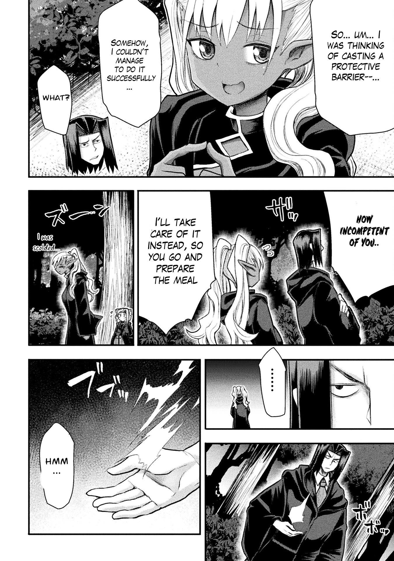 The Other World’s Wizard Does Not Chant Chapter 24 - Page 10 in English