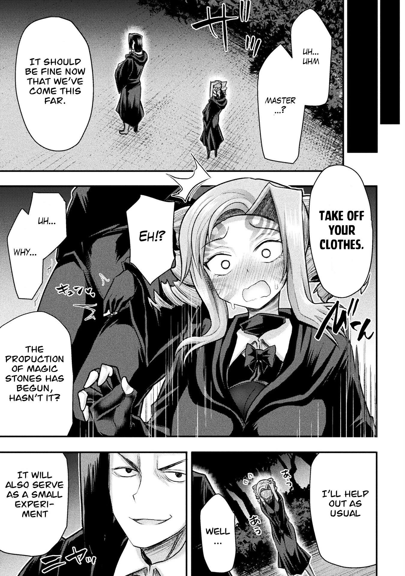 The Other World’s Wizard Does Not Chant Chapter 24 - Page 13 in English