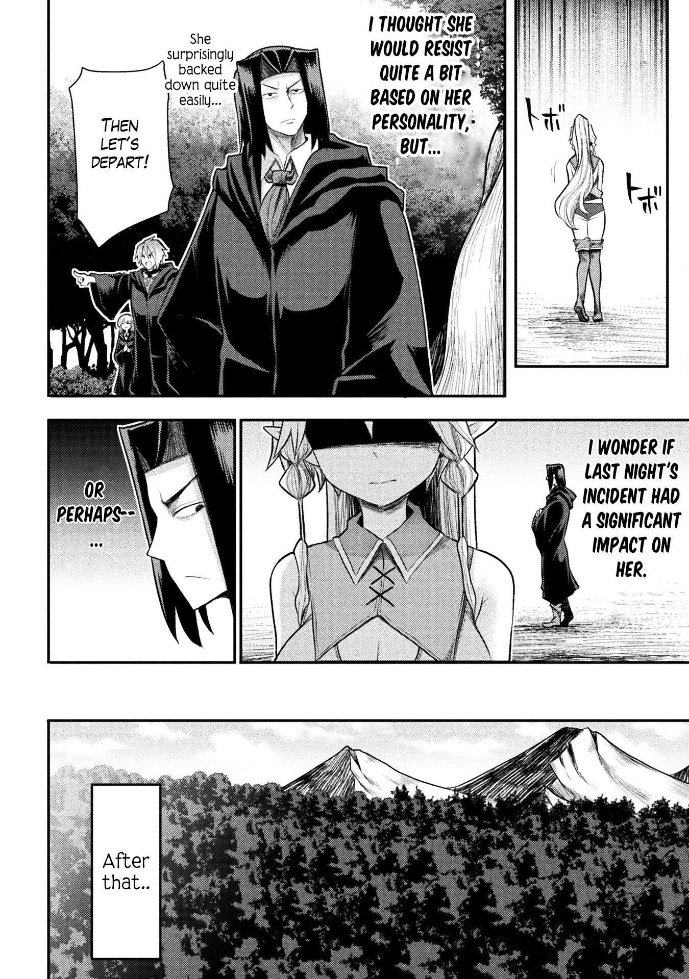 The Other World’s Wizard Does Not Chant Chapter 24 - Page 6 in English