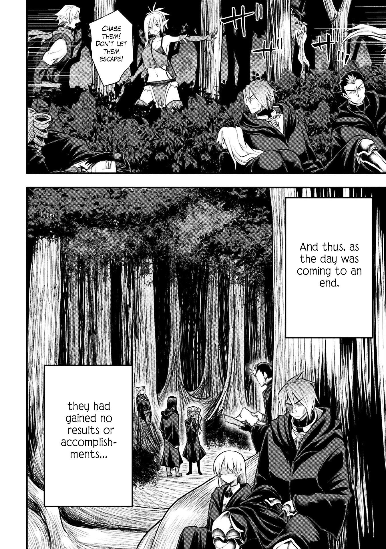The Other World’s Wizard Does Not Chant Chapter 24 - Page 8 in English