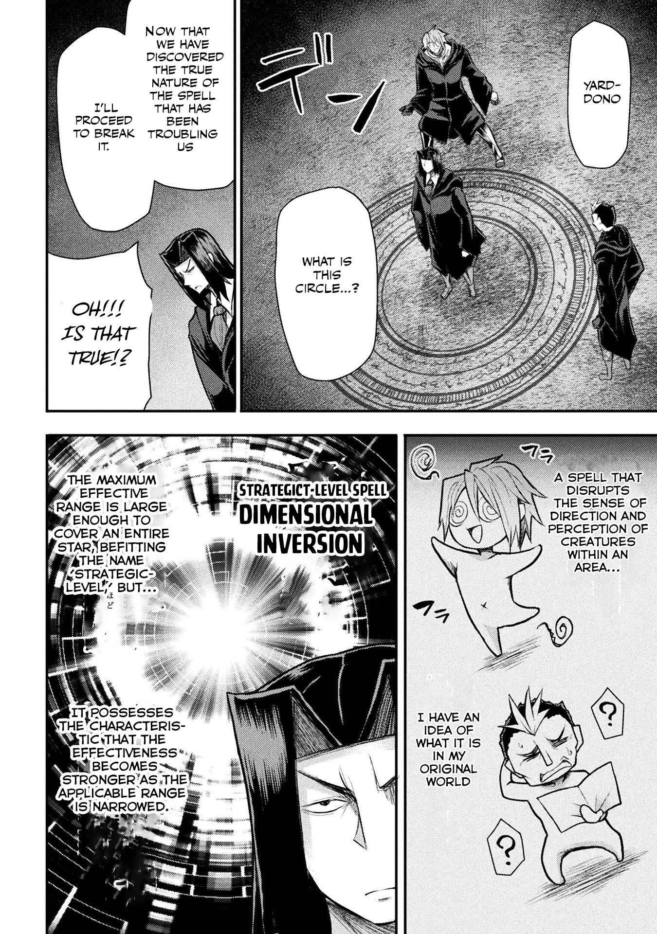 The Other World’s Wizard Does Not Chant Chapter 25 - Page 10 in English