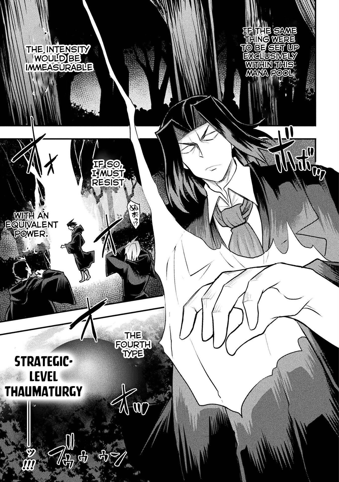 The Other World’s Wizard Does Not Chant Chapter 25 - Page 11 in English