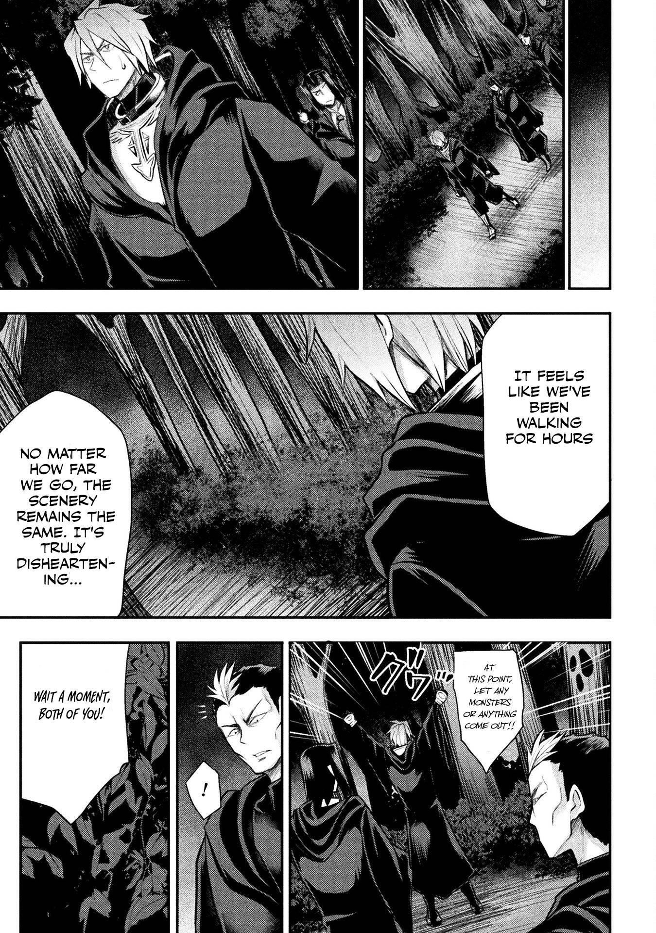 The Other World’s Wizard Does Not Chant Chapter 25 - Page 7 in English