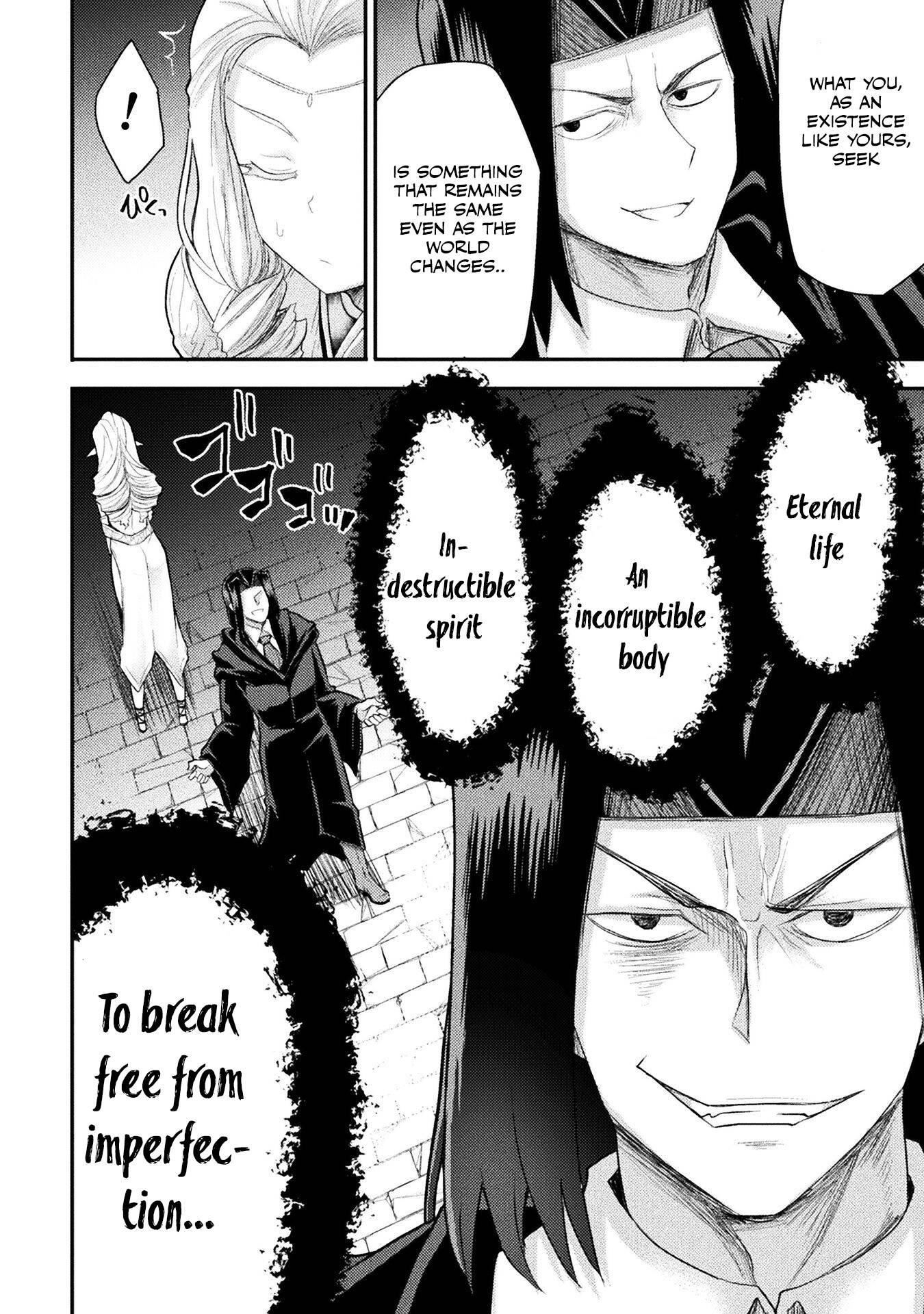 The Other World’s Wizard Does Not Chant Chapter 26 - Page 10 in English