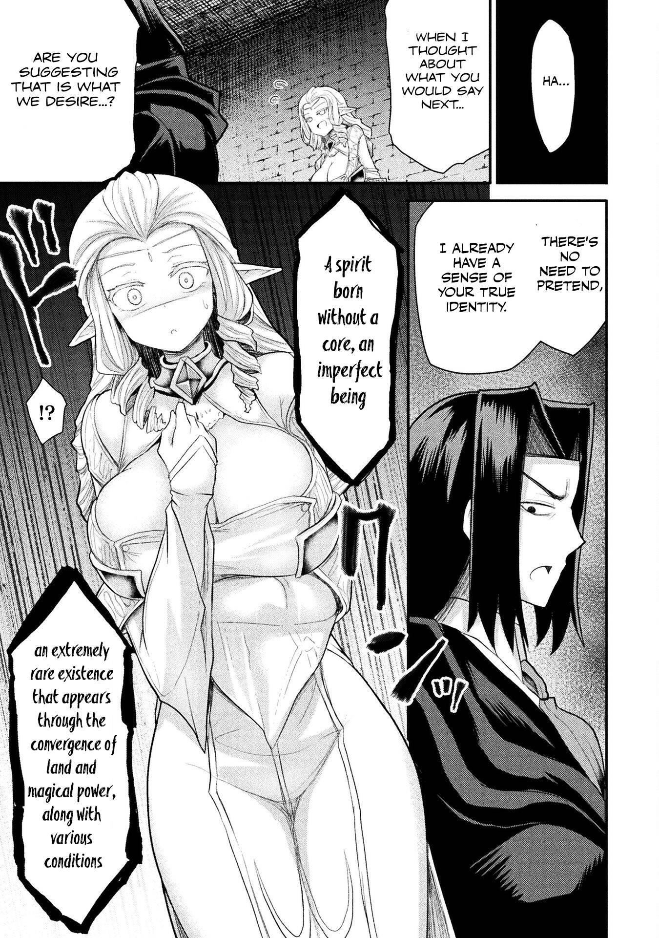 The Other World’s Wizard Does Not Chant Chapter 26 - Page 11 in English