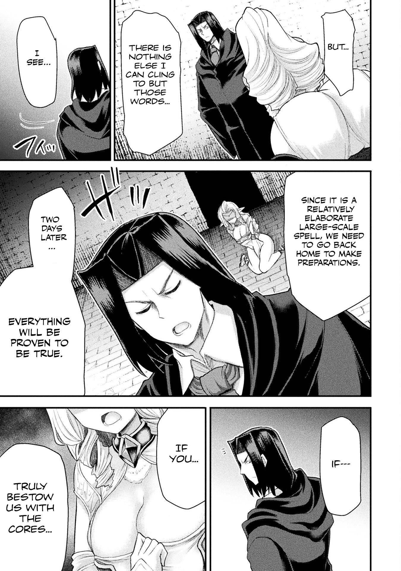The Other World’s Wizard Does Not Chant Chapter 26 - Page 17 in English