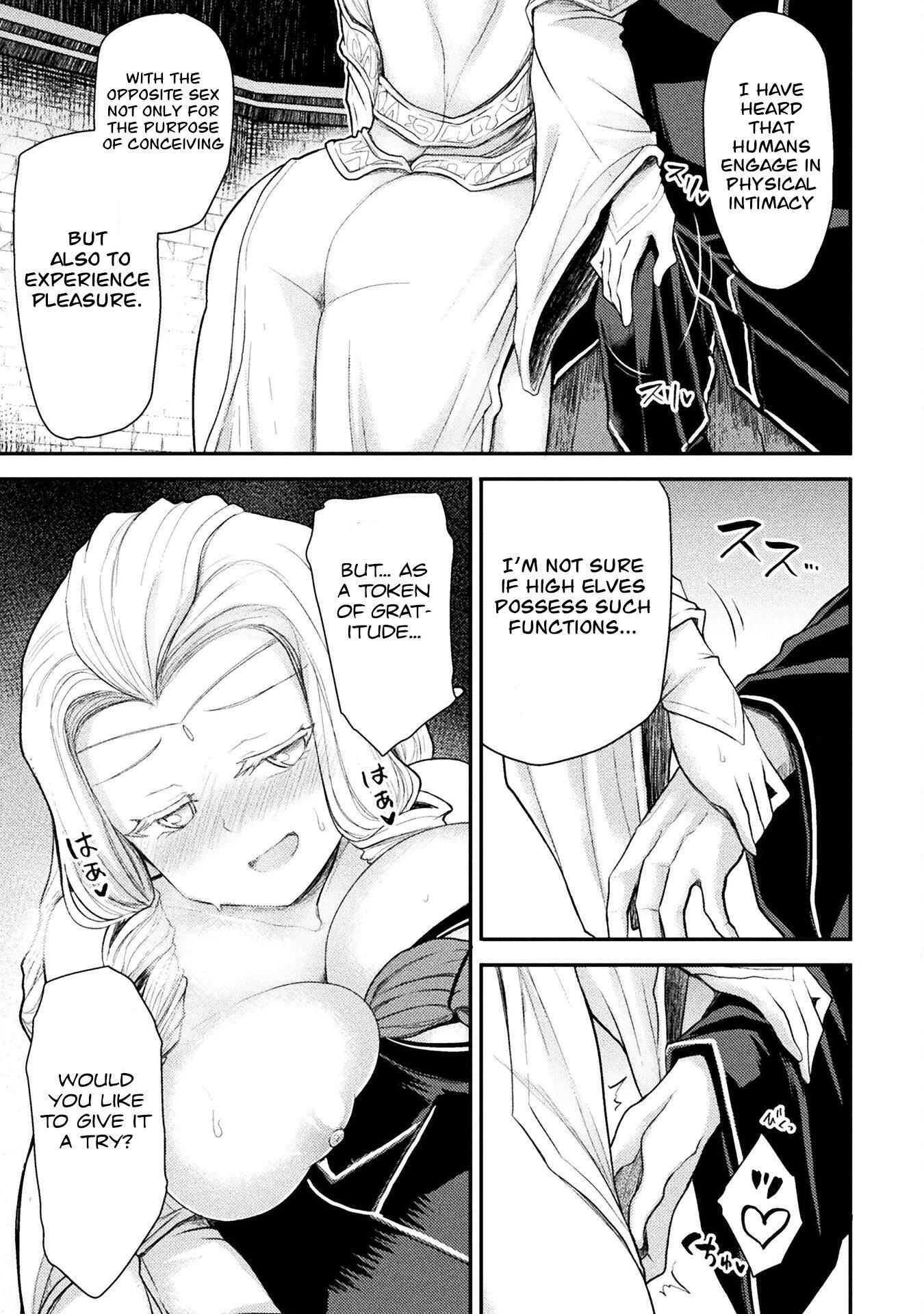The Other World’s Wizard Does Not Chant Chapter 28 - Page 11 in English