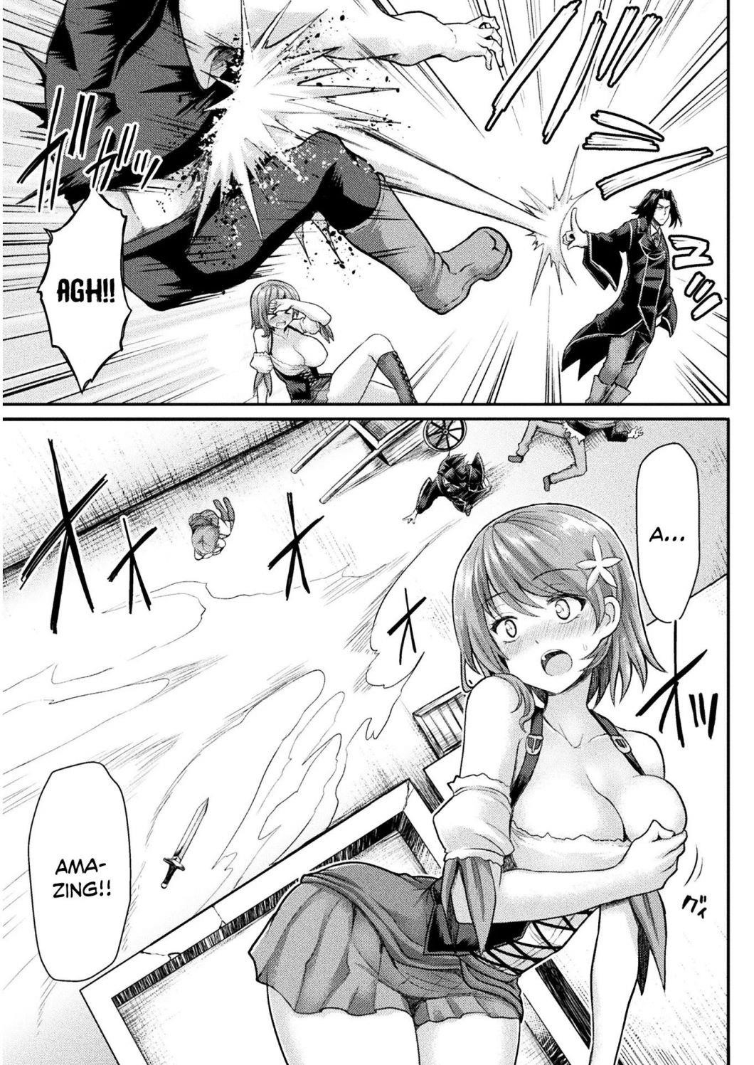 The Other World’s Wizard Does Not Chant Chapter 3 - Page 11 in English