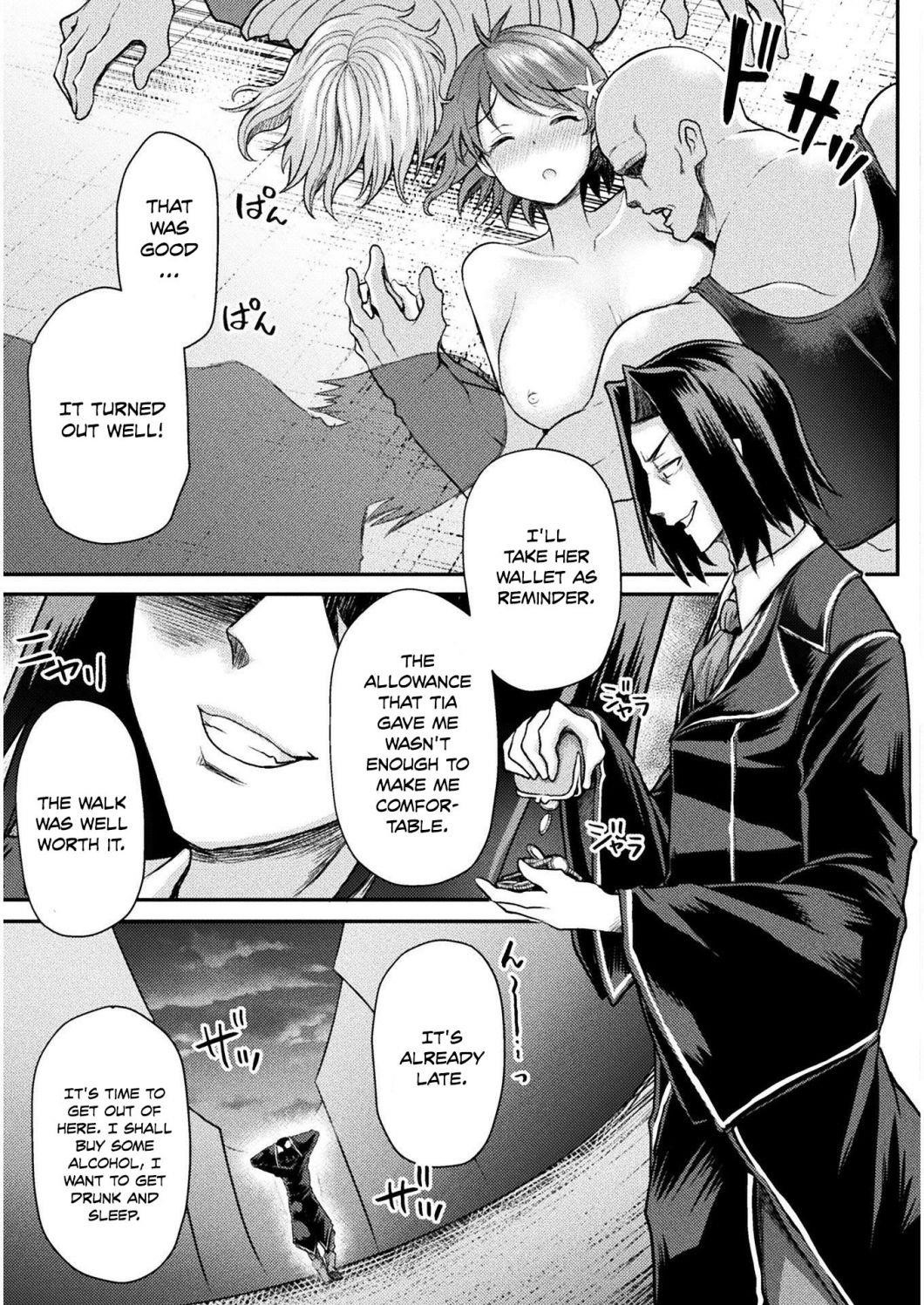 The Other World’s Wizard Does Not Chant Chapter 3 - Page 19 in English