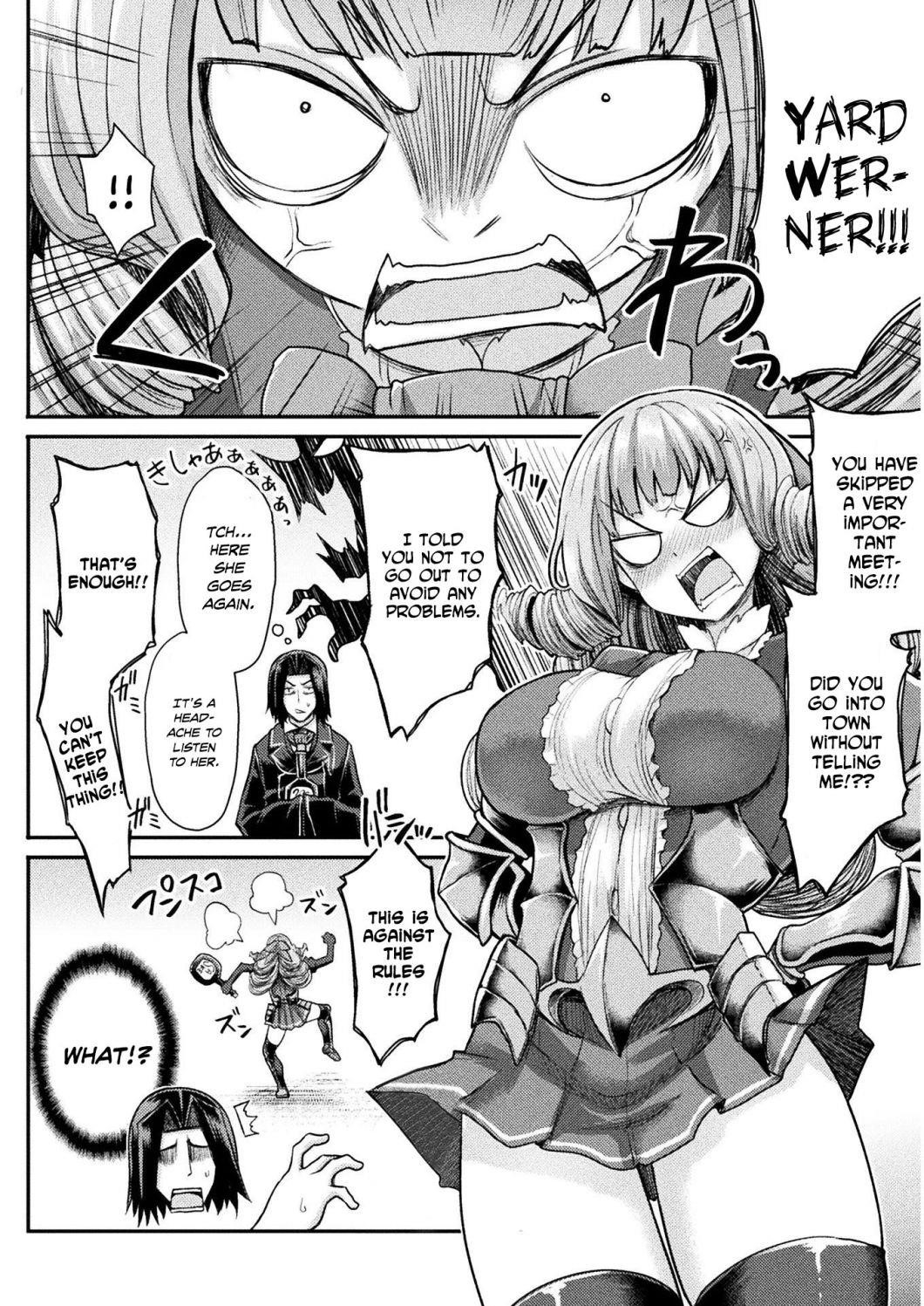 The Other World’s Wizard Does Not Chant Chapter 3 - Page 20 in English