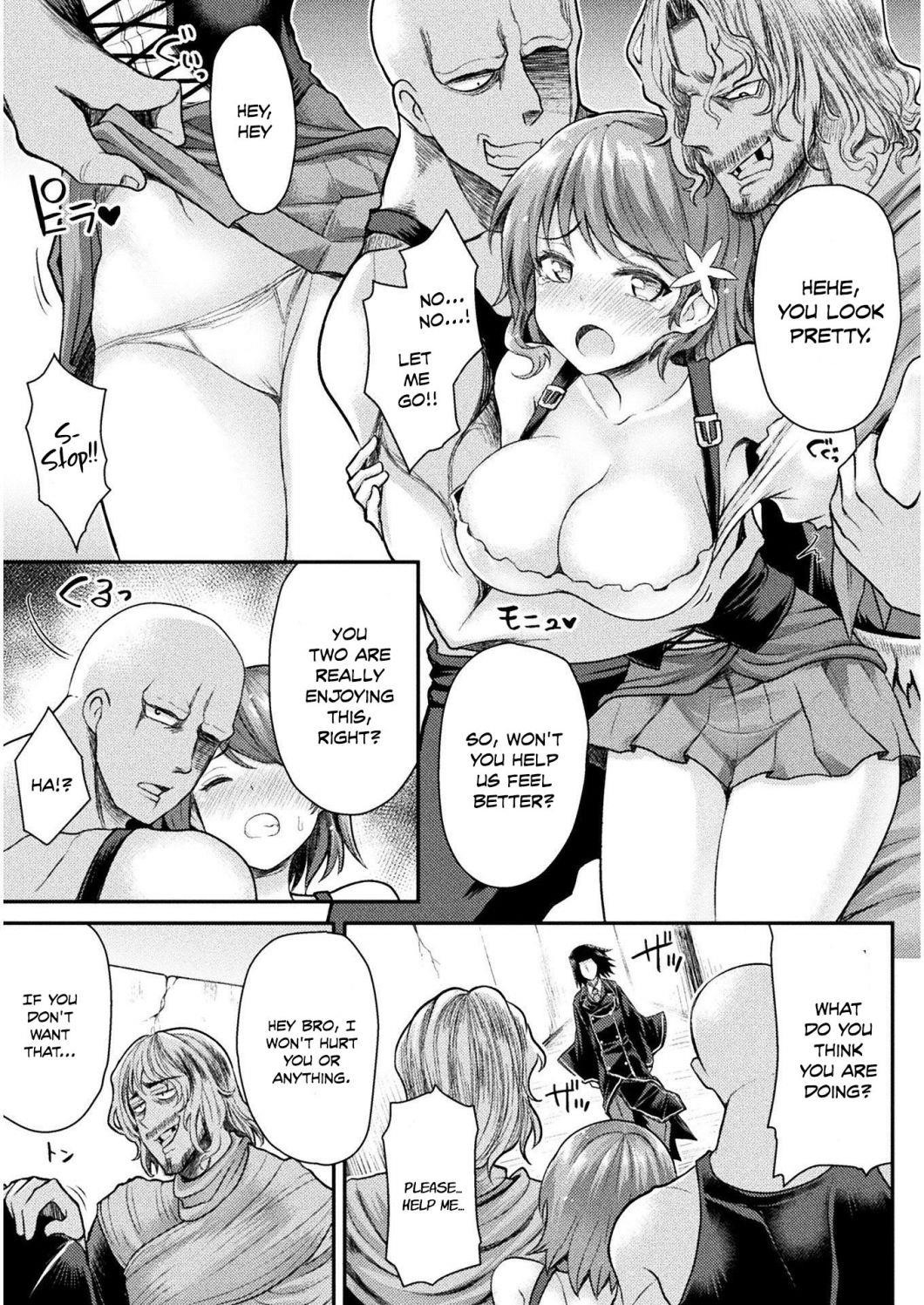 The Other World’s Wizard Does Not Chant Chapter 3 - Page 9 in English