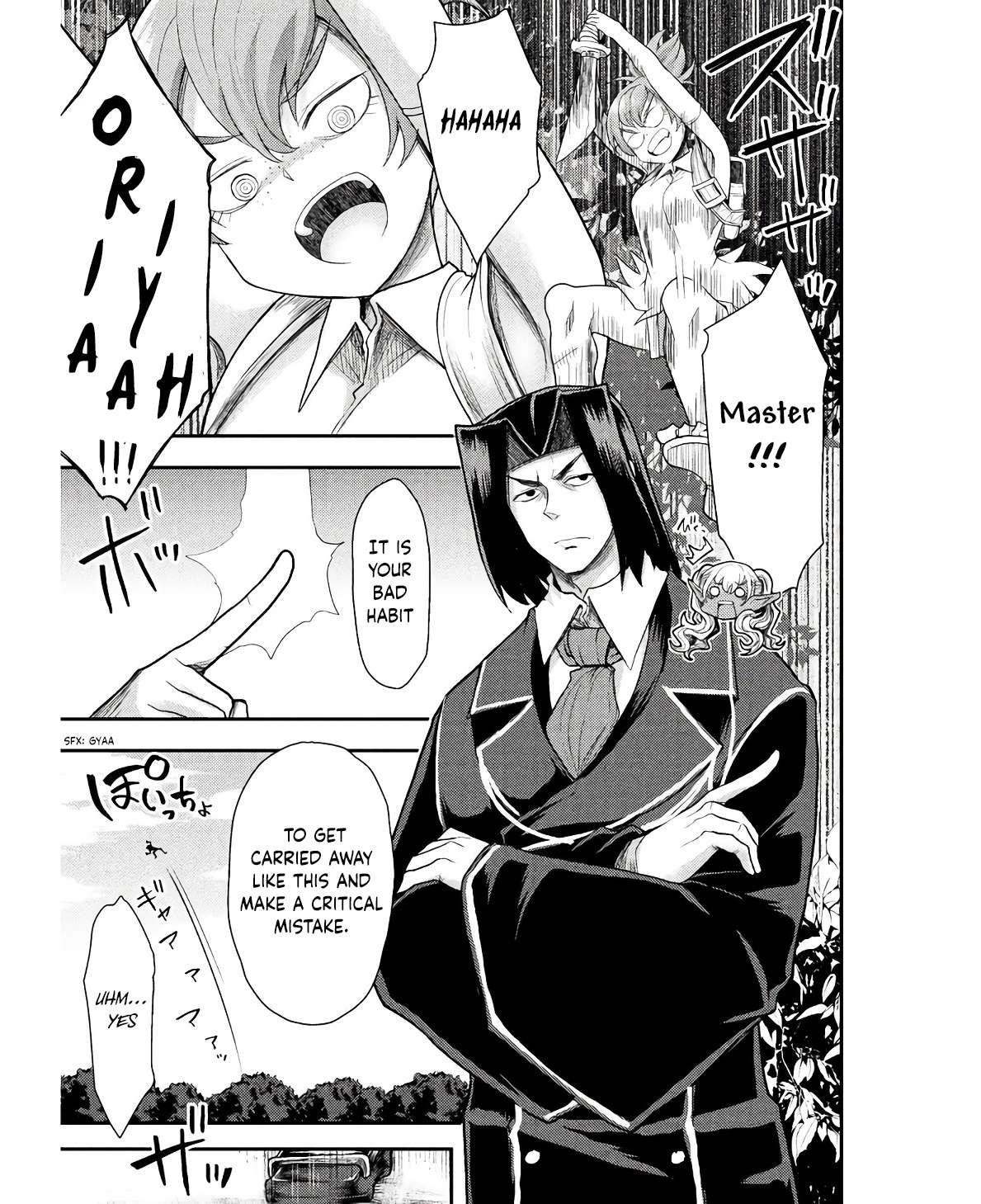 The Other World’s Wizard Does Not Chant Chapter 31 - Page 10 in English