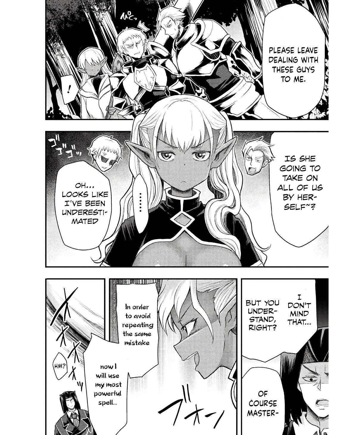 The Other World’s Wizard Does Not Chant Chapter 31 - Page 13 in English