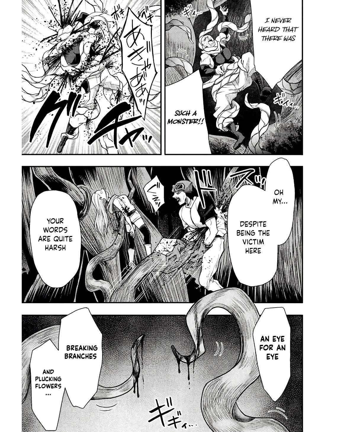 The Other World’s Wizard Does Not Chant Chapter 31 - Page 22 in English