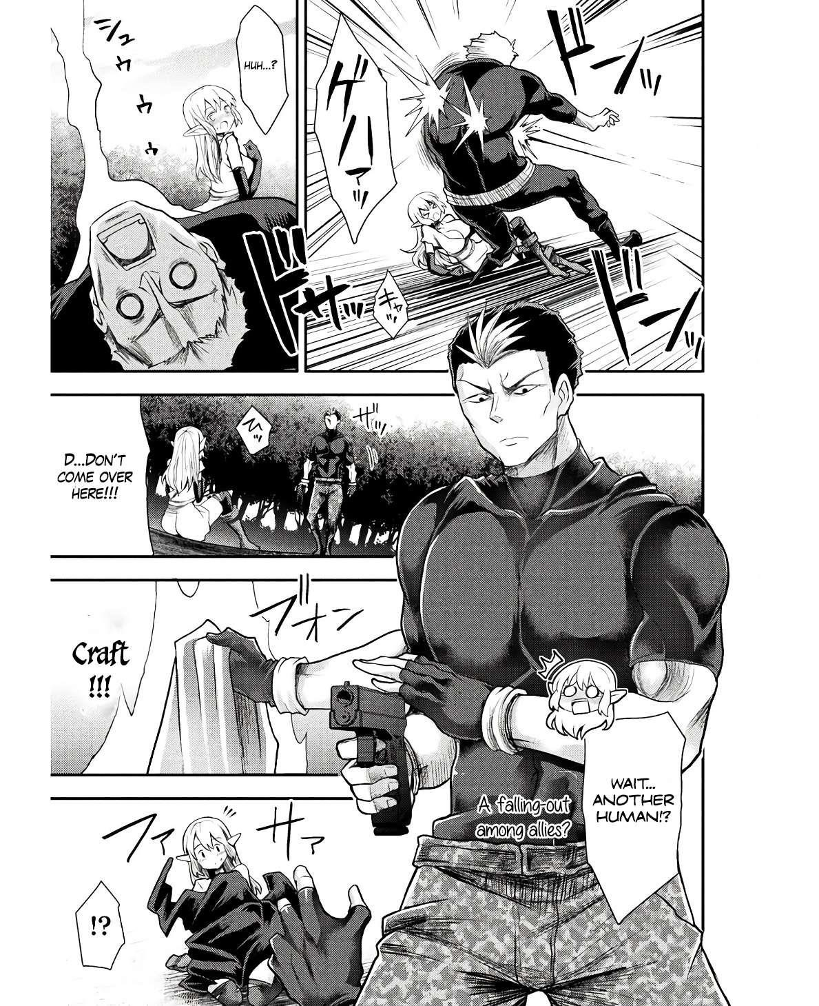 The Other World’s Wizard Does Not Chant Chapter 31 - Page 4 in English
