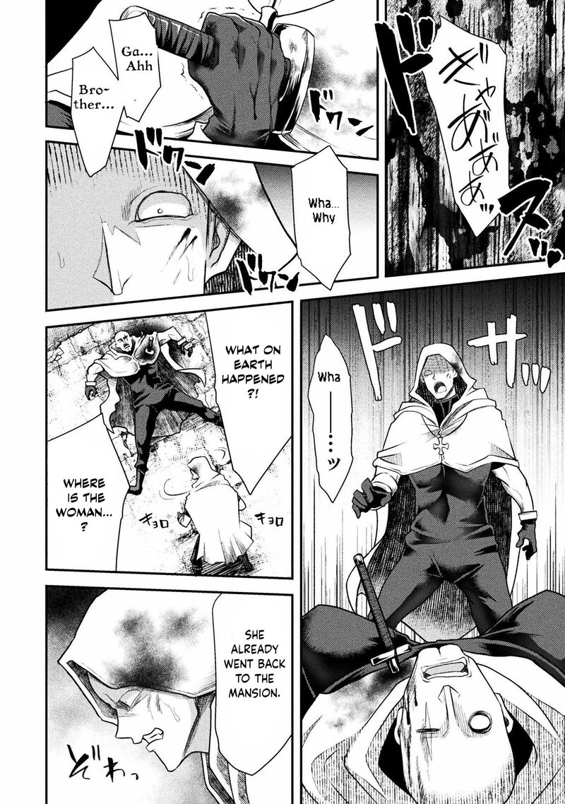 The Other World’s Wizard Does Not Chant Chapter 34 - Page 12 in English