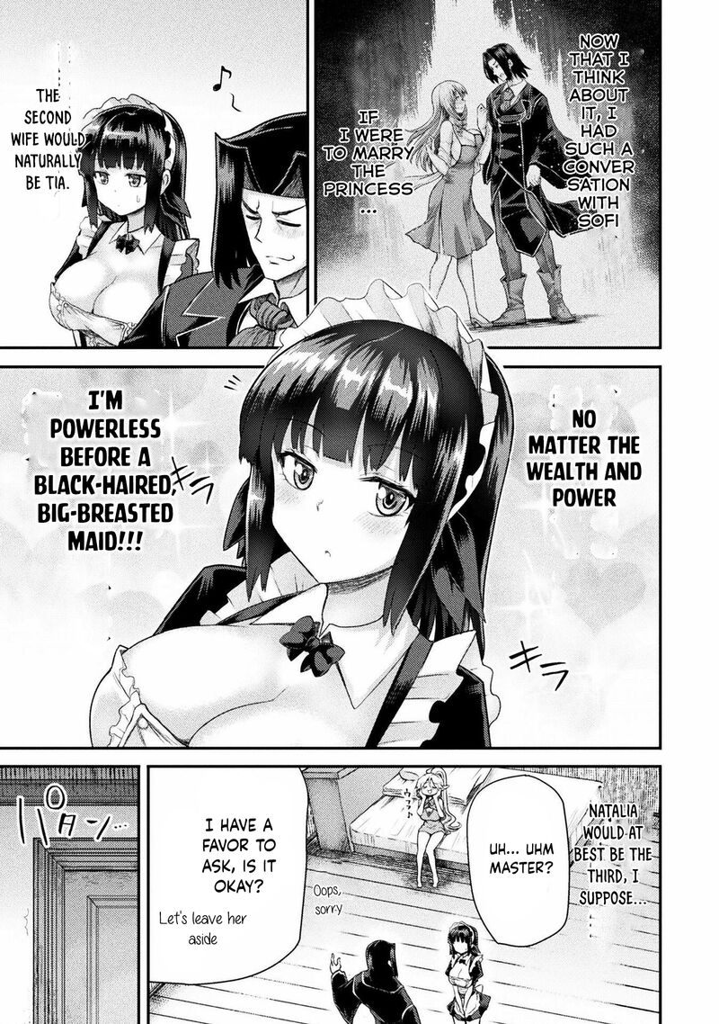 The Other World’s Wizard Does Not Chant Chapter 34 - Page 19 in English