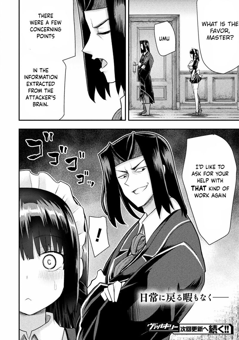 The Other World’s Wizard Does Not Chant Chapter 34 - Page 20 in English