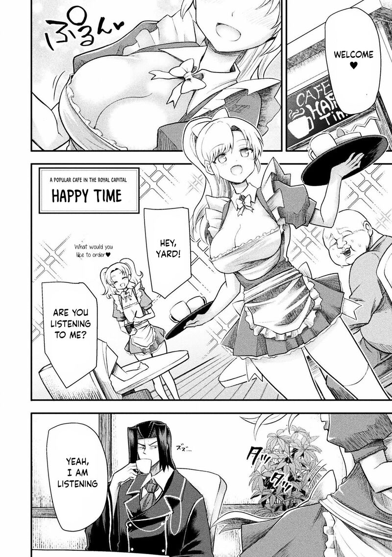 The Other World’s Wizard Does Not Chant Chapter 34 - Page 4 in English