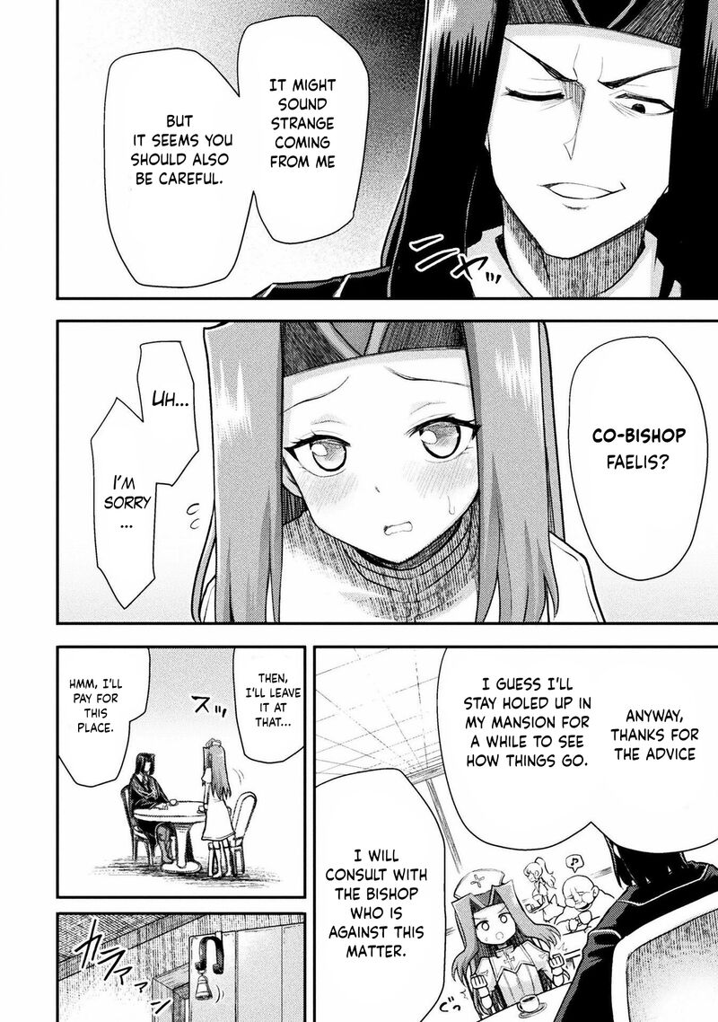 The Other World’s Wizard Does Not Chant Chapter 34 - Page 8 in English